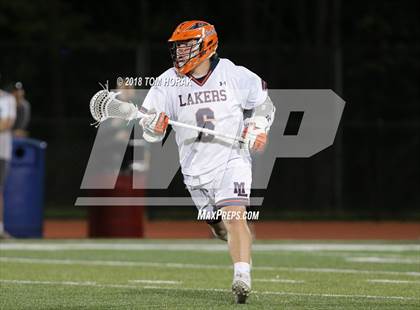 Thumbnail 3 in Delbarton vs Mountain Lakes (Morris County Tournament Final) photogallery.