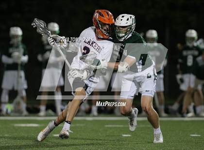 Thumbnail 2 in Delbarton vs Mountain Lakes (Morris County Tournament Final) photogallery.