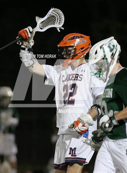 Thumbnail 2 in Delbarton vs Mountain Lakes (Morris County Tournament Final) photogallery.
