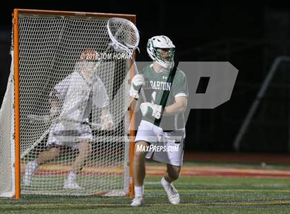 Thumbnail 2 in Delbarton vs Mountain Lakes (Morris County Tournament Final) photogallery.
