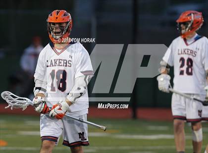 Thumbnail 1 in Delbarton vs Mountain Lakes (Morris County Tournament Final) photogallery.