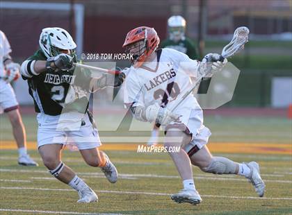 Thumbnail 3 in Delbarton vs Mountain Lakes (Morris County Tournament Final) photogallery.