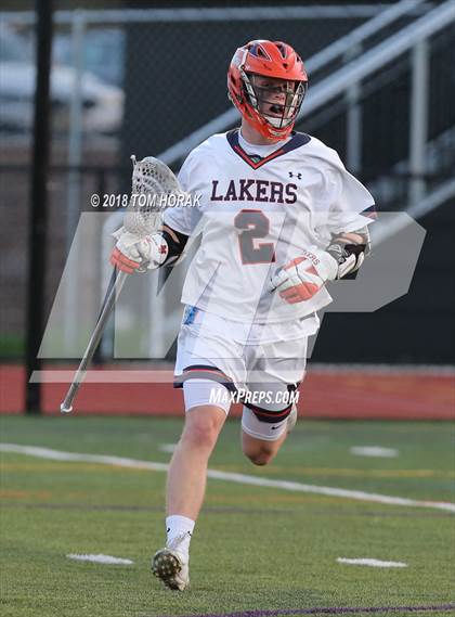 Thumbnail 2 in Delbarton vs Mountain Lakes (Morris County Tournament Final) photogallery.