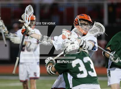 Thumbnail 1 in Delbarton vs Mountain Lakes (Morris County Tournament Final) photogallery.
