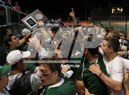 Thumbnail 1 in Delbarton vs Mountain Lakes (Morris County Tournament Final) photogallery.