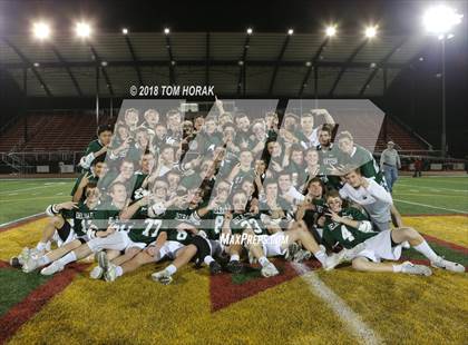 Thumbnail 3 in Delbarton vs Mountain Lakes (Morris County Tournament Final) photogallery.