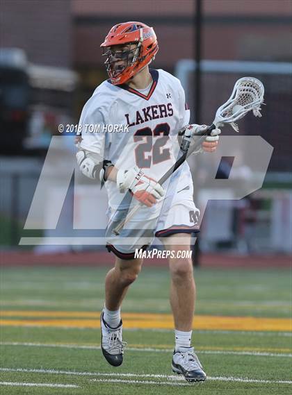 Thumbnail 2 in Delbarton vs Mountain Lakes (Morris County Tournament Final) photogallery.
