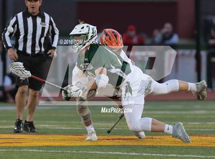 Thumbnail 3 in Delbarton vs Mountain Lakes (Morris County Tournament Final) photogallery.