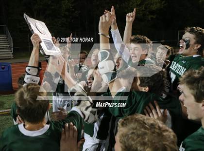Thumbnail 3 in Delbarton vs Mountain Lakes (Morris County Tournament Final) photogallery.