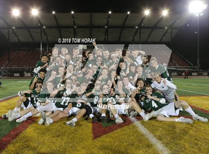 Thumbnail 2 in Delbarton vs Mountain Lakes (Morris County Tournament Final) photogallery.