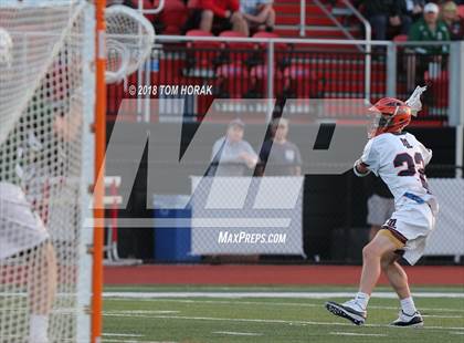 Thumbnail 2 in Delbarton vs Mountain Lakes (Morris County Tournament Final) photogallery.