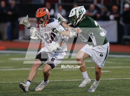 Thumbnail 3 in Delbarton vs Mountain Lakes (Morris County Tournament Final) photogallery.