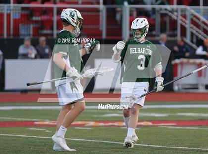 Thumbnail 1 in Delbarton vs Mountain Lakes (Morris County Tournament Final) photogallery.