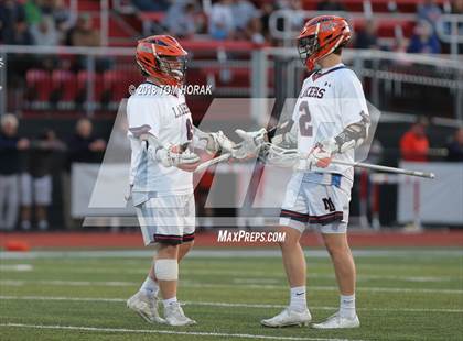 Thumbnail 1 in Delbarton vs Mountain Lakes (Morris County Tournament Final) photogallery.