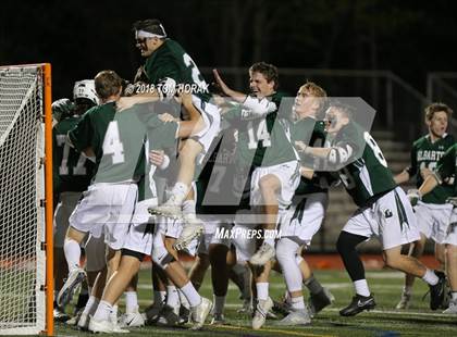Thumbnail 1 in Delbarton vs Mountain Lakes (Morris County Tournament Final) photogallery.