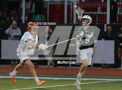 Thumbnail 2 in Delbarton vs Mountain Lakes (Morris County Tournament Final) photogallery.