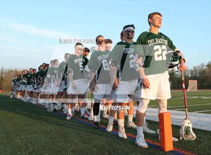 Thumbnail 1 in Delbarton vs Mountain Lakes (Morris County Tournament Final) photogallery.