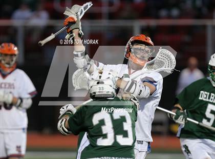 Thumbnail 2 in Delbarton vs Mountain Lakes (Morris County Tournament Final) photogallery.