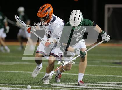 Thumbnail 1 in Delbarton vs Mountain Lakes (Morris County Tournament Final) photogallery.