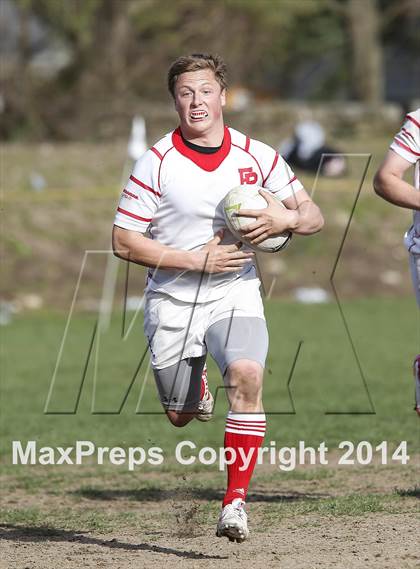 Thumbnail 2 in Darien @ Fairfield Prep photogallery.