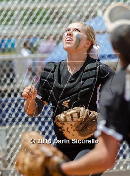 Thumbnail 2 in Campo Verde vs. Desert Ridge (AIA D1 Playoff)  photogallery.