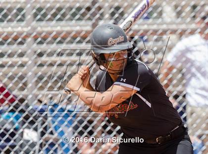 Thumbnail 2 in Campo Verde vs. Desert Ridge (AIA D1 Playoff)  photogallery.