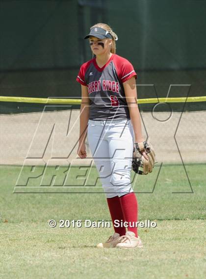 Thumbnail 1 in Campo Verde vs. Desert Ridge (AIA D1 Playoff)  photogallery.