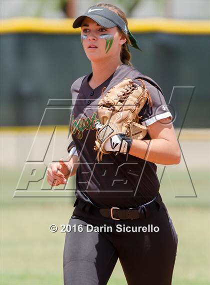 Thumbnail 2 in Campo Verde vs. Desert Ridge (AIA D1 Playoff)  photogallery.