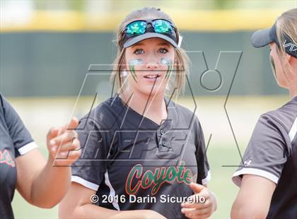 Thumbnail 3 in Campo Verde vs. Desert Ridge (AIA D1 Playoff)  photogallery.