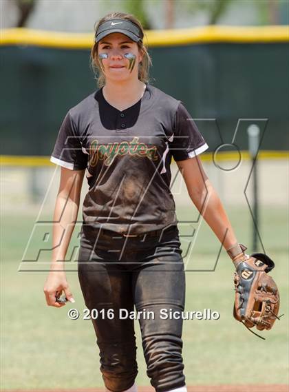 Thumbnail 3 in Campo Verde vs. Desert Ridge (AIA D1 Playoff)  photogallery.