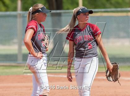 Thumbnail 2 in Campo Verde vs. Desert Ridge (AIA D1 Playoff)  photogallery.