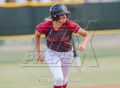 Thumbnail 3 in Campo Verde vs. Desert Ridge (AIA D1 Playoff)  photogallery.