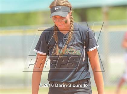 Thumbnail 3 in Campo Verde vs. Desert Ridge (AIA D1 Playoff)  photogallery.