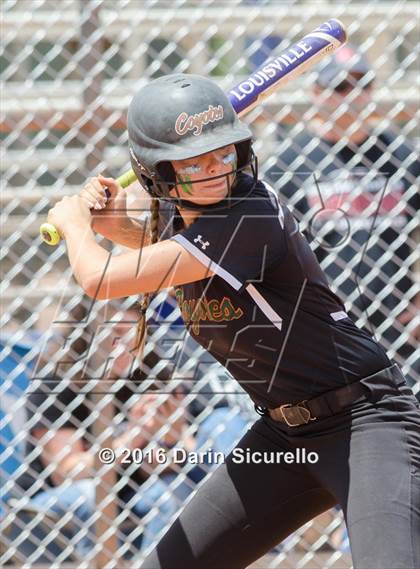 Thumbnail 1 in Campo Verde vs. Desert Ridge (AIA D1 Playoff)  photogallery.