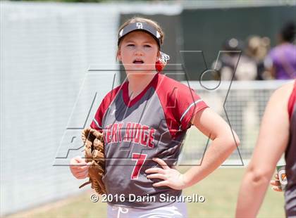 Thumbnail 1 in Campo Verde vs. Desert Ridge (AIA D1 Playoff)  photogallery.