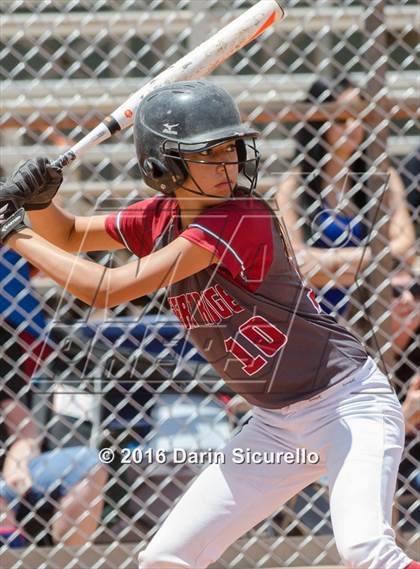 Thumbnail 2 in Campo Verde vs. Desert Ridge (AIA D1 Playoff)  photogallery.