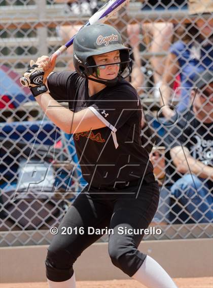 Thumbnail 1 in Campo Verde vs. Desert Ridge (AIA D1 Playoff)  photogallery.