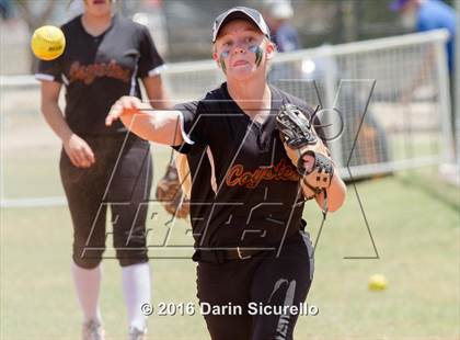 Thumbnail 1 in Campo Verde vs. Desert Ridge (AIA D1 Playoff)  photogallery.