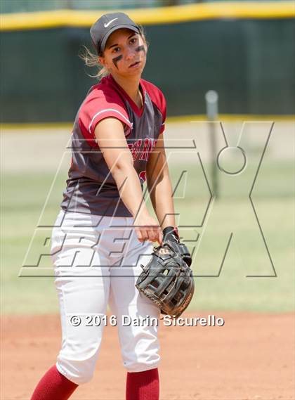 Thumbnail 2 in Campo Verde vs. Desert Ridge (AIA D1 Playoff)  photogallery.