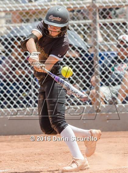 Thumbnail 2 in Campo Verde vs. Desert Ridge (AIA D1 Playoff)  photogallery.