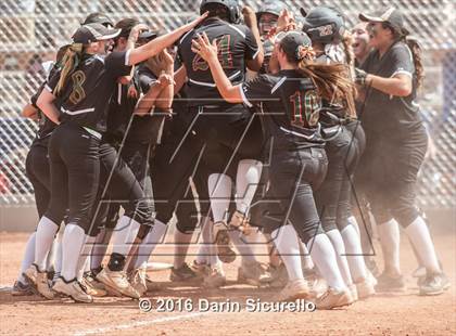 Thumbnail 1 in Campo Verde vs. Desert Ridge (AIA D1 Playoff)  photogallery.