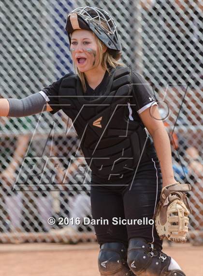 Thumbnail 1 in Campo Verde vs. Desert Ridge (AIA D1 Playoff)  photogallery.