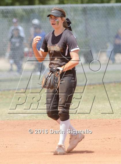 Thumbnail 2 in Campo Verde vs. Desert Ridge (AIA D1 Playoff)  photogallery.