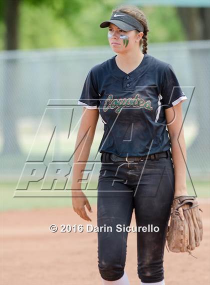 Thumbnail 1 in Campo Verde vs. Desert Ridge (AIA D1 Playoff)  photogallery.