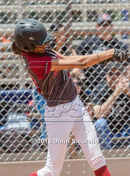 Thumbnail 1 in Campo Verde vs. Desert Ridge (AIA D1 Playoff)  photogallery.