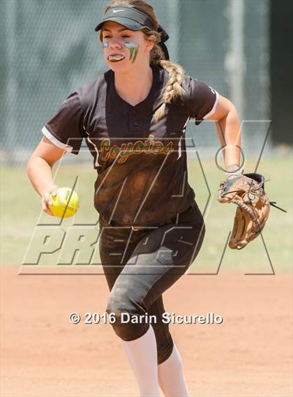 Thumbnail 3 in Campo Verde vs. Desert Ridge (AIA D1 Playoff)  photogallery.