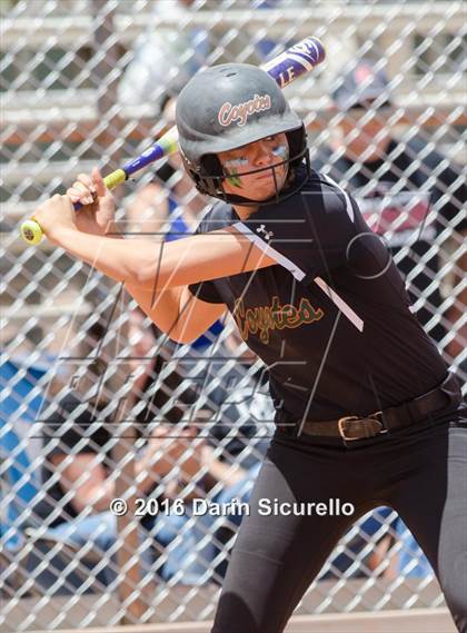 Thumbnail 1 in Campo Verde vs. Desert Ridge (AIA D1 Playoff)  photogallery.