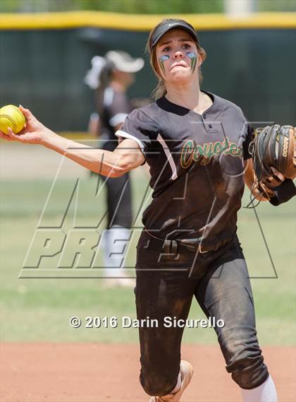 Thumbnail 3 in Campo Verde vs. Desert Ridge (AIA D1 Playoff)  photogallery.