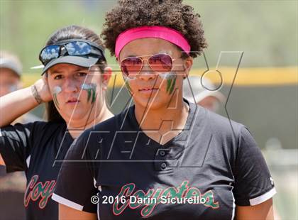 Thumbnail 2 in Campo Verde vs. Desert Ridge (AIA D1 Playoff)  photogallery.
