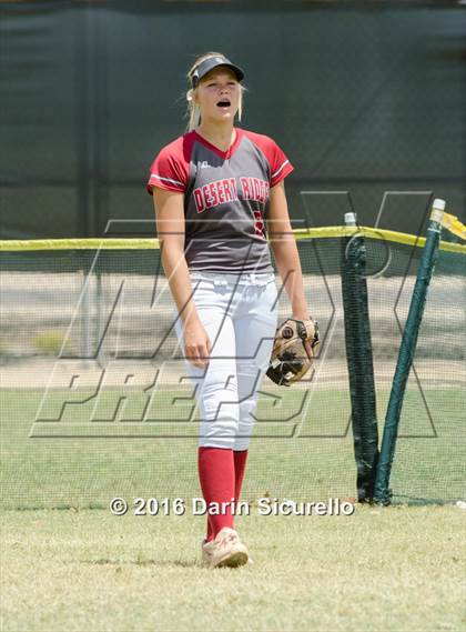 Thumbnail 1 in Campo Verde vs. Desert Ridge (AIA D1 Playoff)  photogallery.